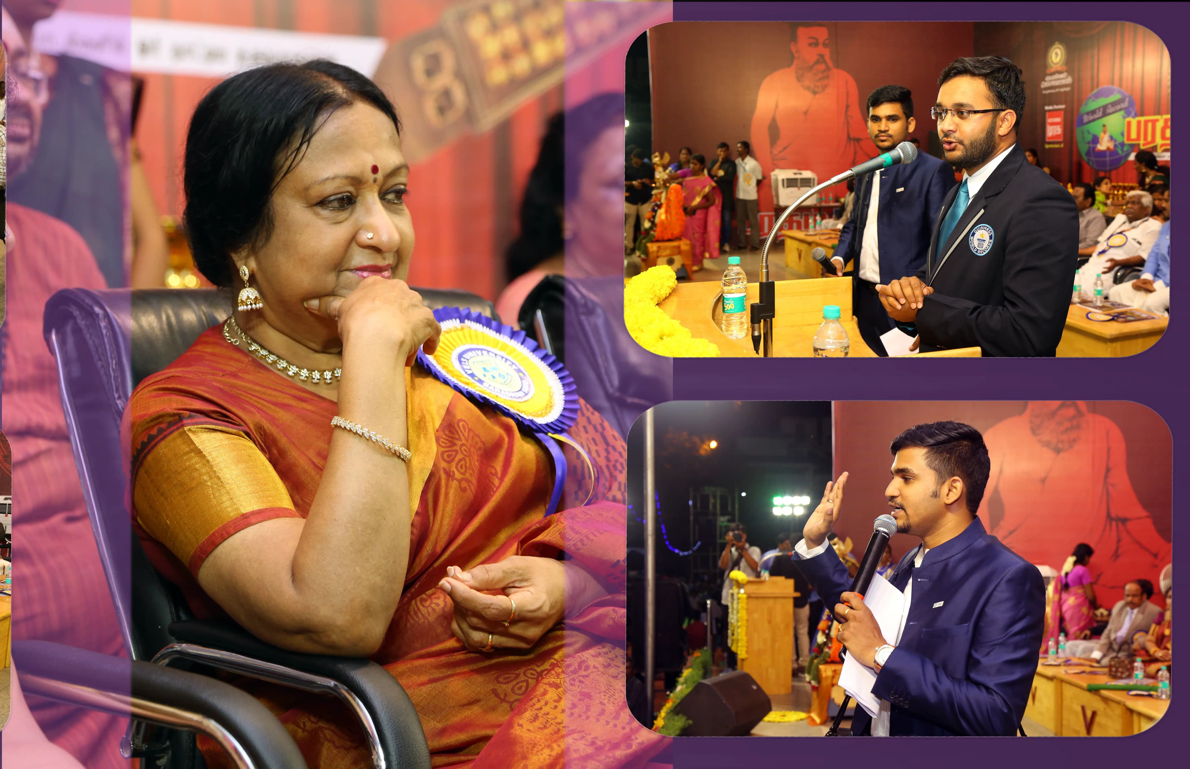 Dr. Padma Subrahmanyam