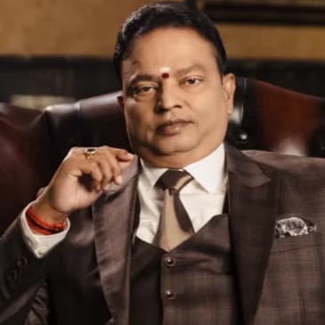 Dr. Ishari K. Ganesh